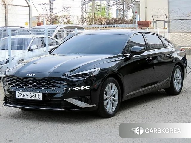 Kia K8 id 4249046 из Кореи 12