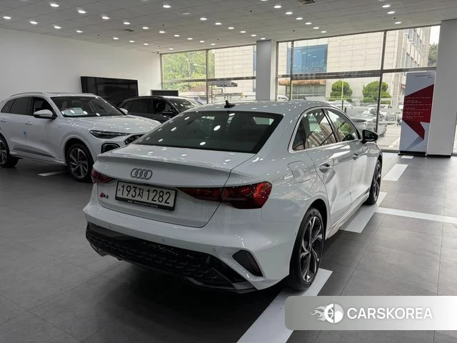 Audi A3 (8Y) id 4354150 из Кореи 12