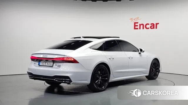 Audi A7 (4K) id 3390859 из Кореи 12