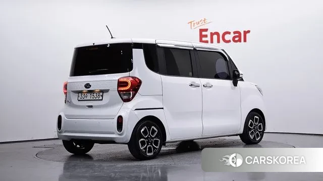 Kia The New Ray id 3520332 из Кореи 12