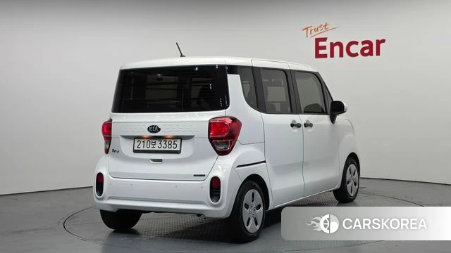 Kia The New Ray id 3860450 из Кореи 12