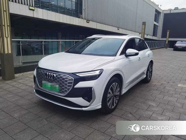 Audi Q4 e-tron id 4301127 из Китая 12
