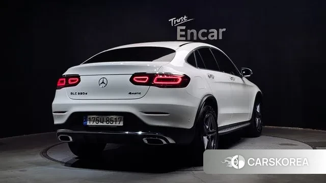 Mercedes-Benz GLC-Class X253 id 3058247 из Кореи 12