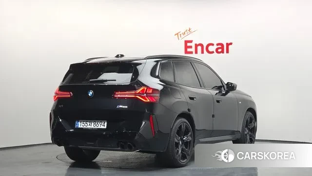 BMW X3 (G45) id 3734062 из Кореи 12