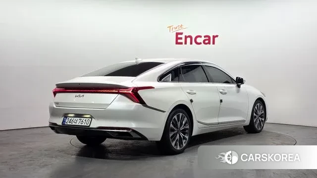 Kia K8 id 3722334 из Кореи 12