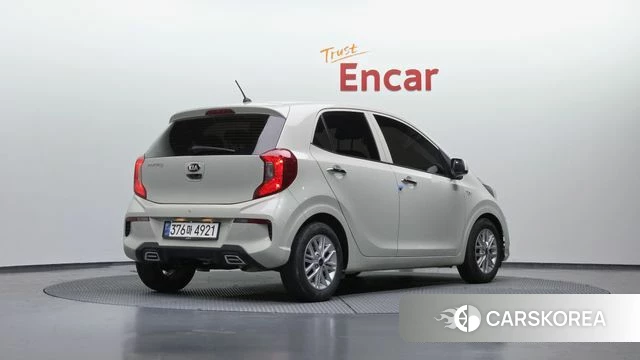 Kia Morning Urban (JA) id 3884915 из Кореи 12