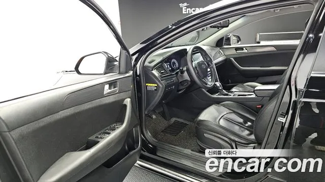 Hyundai Sonata New Rise Hybrid id 2580885 из Кореи 12