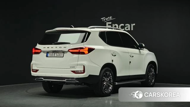Ssangyong Rexton New Arena id 3858505 из Кореи 12