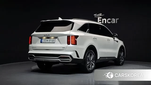 Kia Sorento 4th Generation id 3560888 из Кореи 12