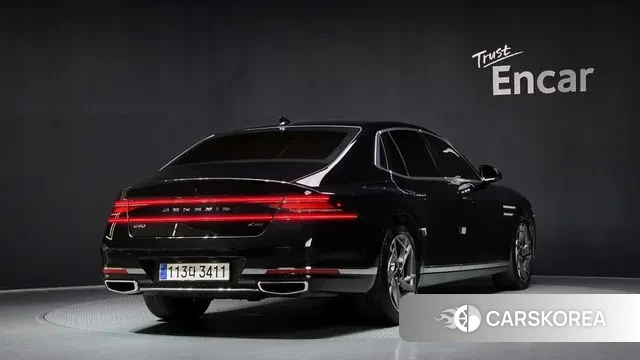 Genesis G90 (RS4) id 3002903 из Кореи 12