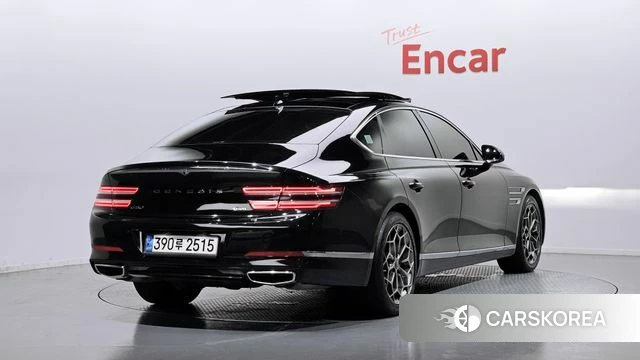 Genesis G80 (RG3) id 4529523 из Кореи 12