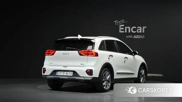 Kia The New Niro id 4249889 из Кореи 12