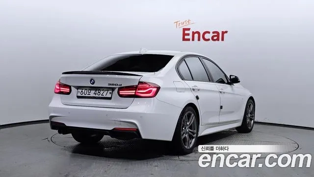 BMW 3 Series (G20) id 2956750 из Кореи 12