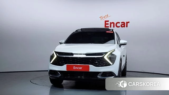 Kia Sportage 5th Generation id 3923573 из Кореи 12