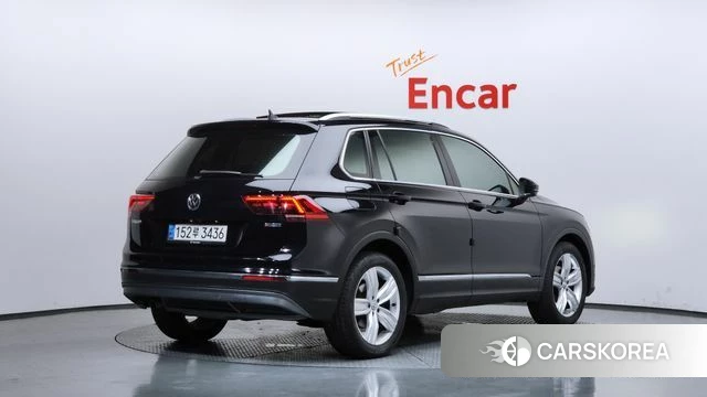 Volkswagen Tiguan second Generation id 4446391 из Кореи 12