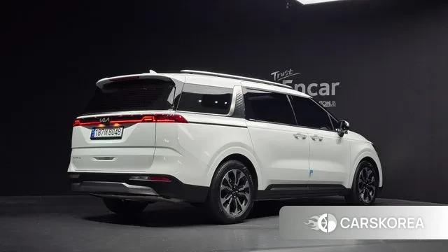 Kia Carnival 4th generation id 3378183 из Кореи 12