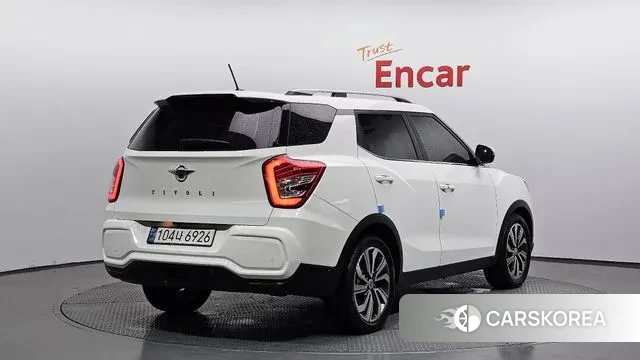 Ssangyong Tivoli Air id 3417097 из Кореи 12