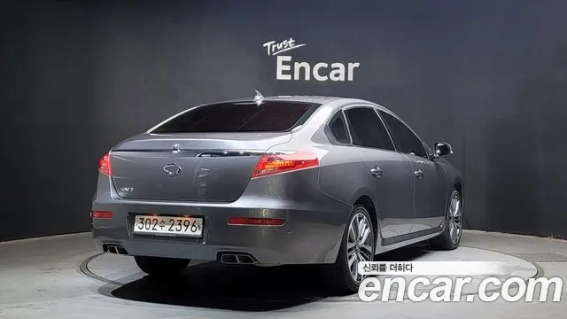 Renault Korea (Samsung) SM7 Nova id 2870821 из Кореи 12