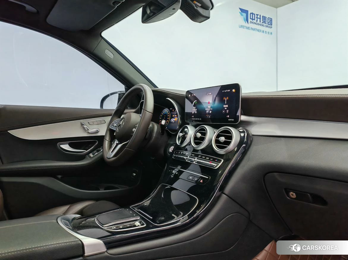 Mercedes-Benz GLC id 4440568 из Китая 12