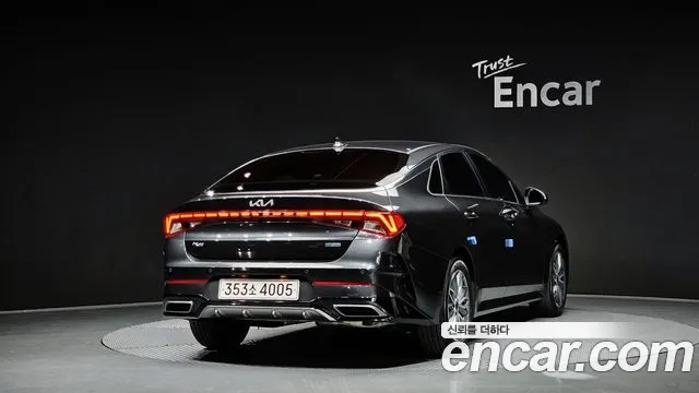 Kia K5 Hybrid 3rd Generation id 2495209 из Кореи 12