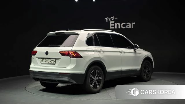 Volkswagen Tiguan second Generation id 4595238 из Кореи 12