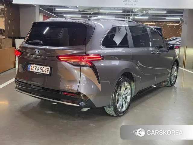 Toyota Sienna 4th Generation id 3756861 из Кореи 10