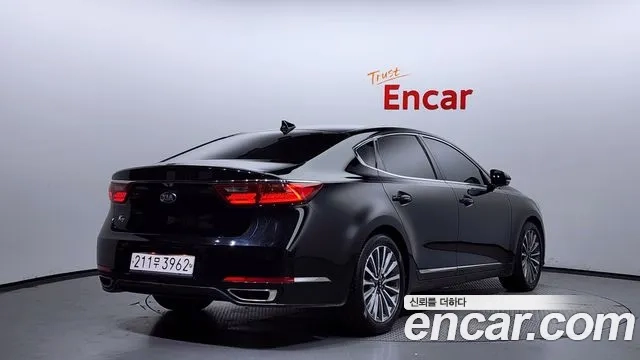 Kia Come New K7 id 2922467 из Кореи 12