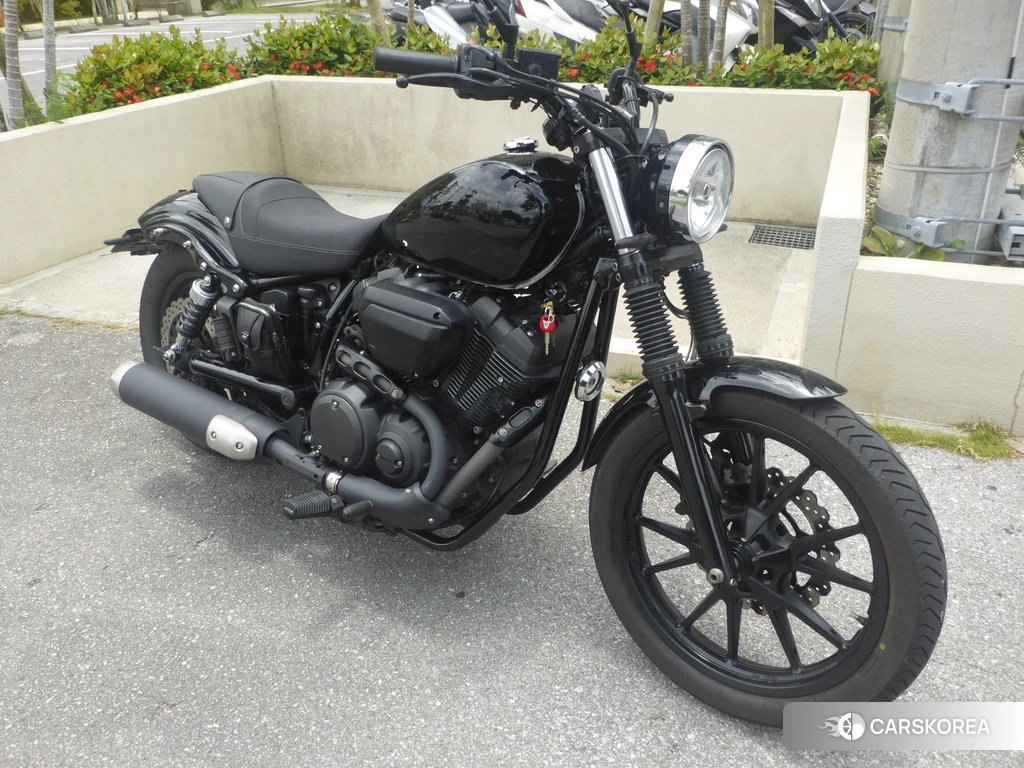 Проданный Yamaha BOLT 950 2014 из Японии