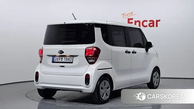 Kia The New Ray id 3329322 из Кореи 12