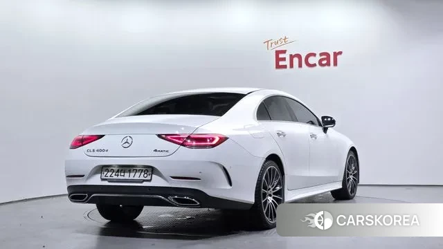 Mercedes-Benz CLS-Class C257 id 3509942 из Кореи 12