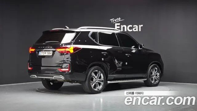 Ssangyong All New Rexton id 2812591 из Кореи 12