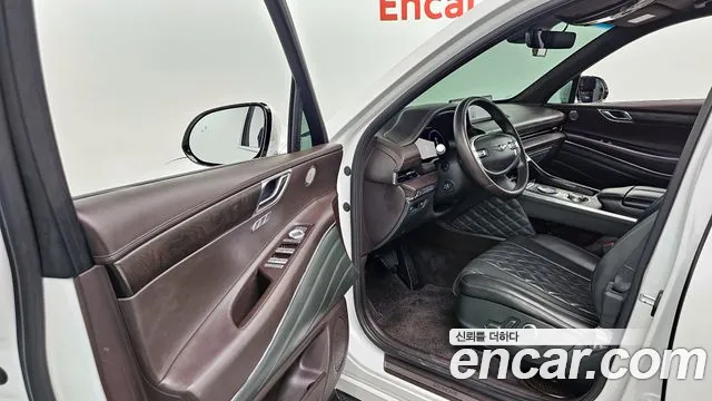 Genesis GV80 id 2614627 из Кореи 12