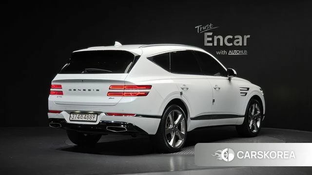 Genesis GV80 id 3818874 из Кореи 12