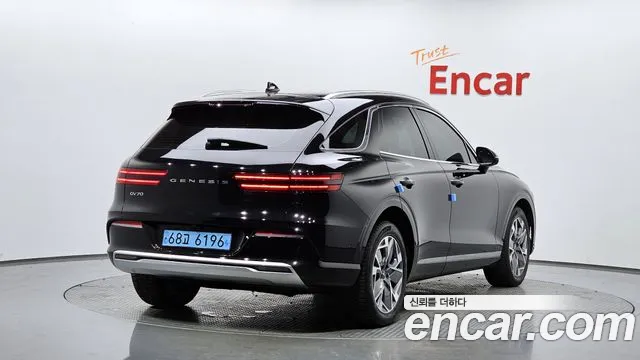 Genesis Electrified GV70 id 2504507 из Кореи 12