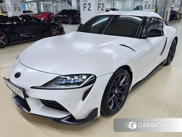 Toyota Supra 5th Generation id 3462553 из Кореи 12