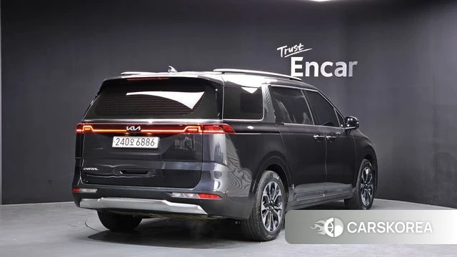 Kia Carnival 4th generation id 3831894 из Кореи 12