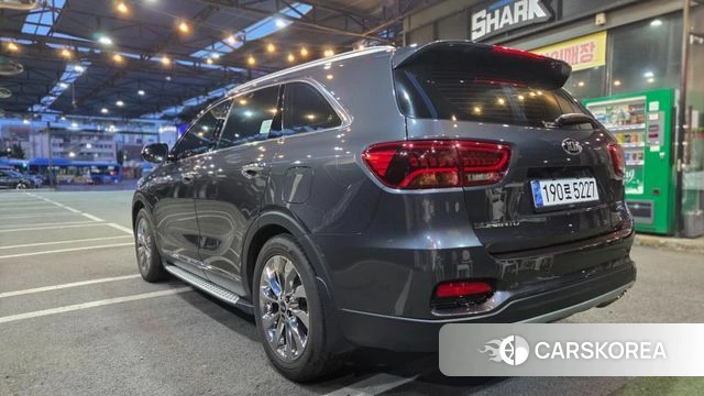 Kia The New Sorento id 4477486 из Кореи 12