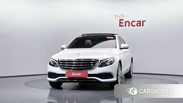 Mercedes-Benz E-Class W213 id 4225375 из Кореи 12