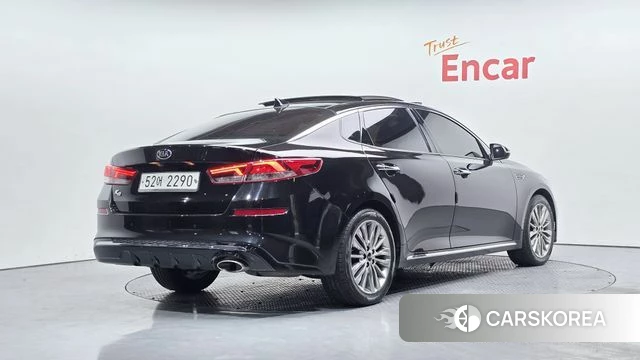 Kia The New K5 2nd generation id 4587431 из Кореи 12