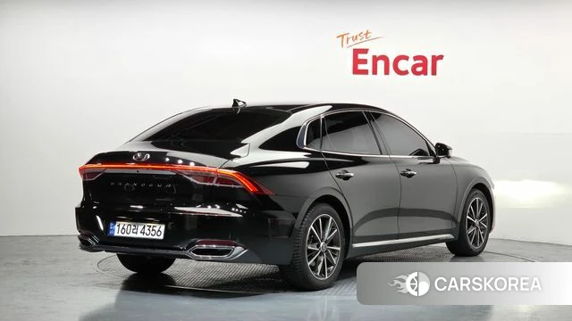 Hyundai The New Grandeur IG id 3915480 из Кореи 12
