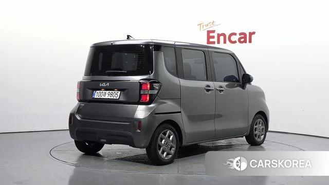 Kia The New Kia Ray id 4591552 из Кореи 12
