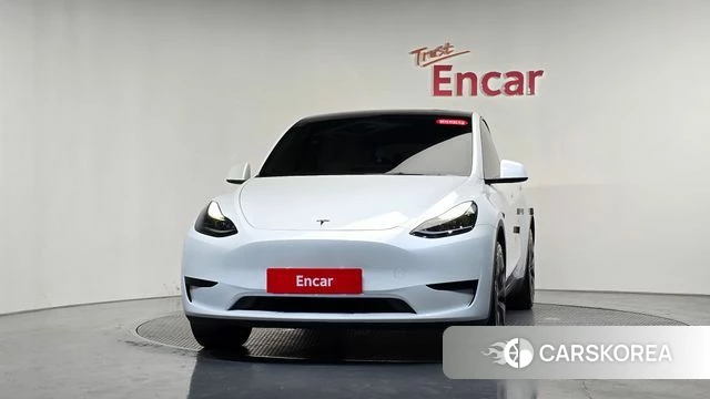 Tesla Model Y id 4853903 из Кореи 12