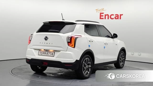 Ssangyong Berry New Tivoli id 4409235 из Кореи 12