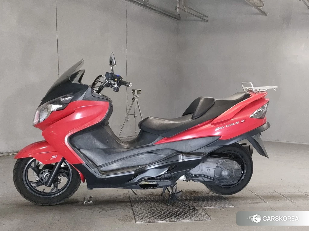 Проданный Suzuki SKYWAVE 250M 2012 из Японии