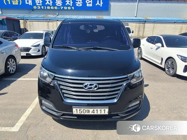 Hyundai The New Grand Starex id 3993000 из Кореи 12
