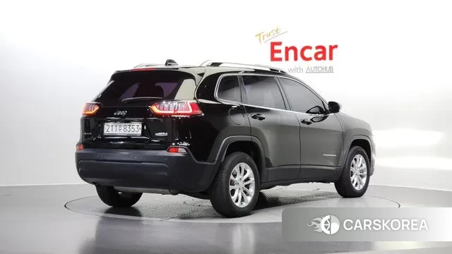 Jeep Cherokee (KL) id 3107130 из Кореи 12