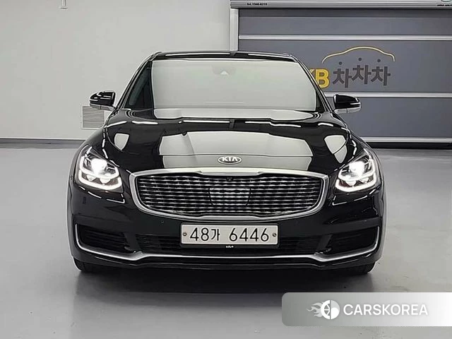 Kia More K9 id 4286237 из Кореи 10