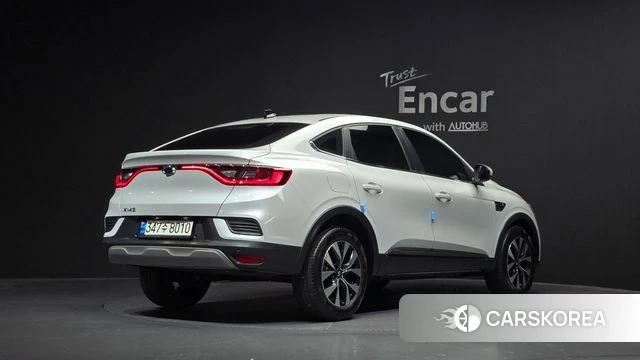 Renault Korea (Samsung) XM3 id 4282140 из Кореи 12