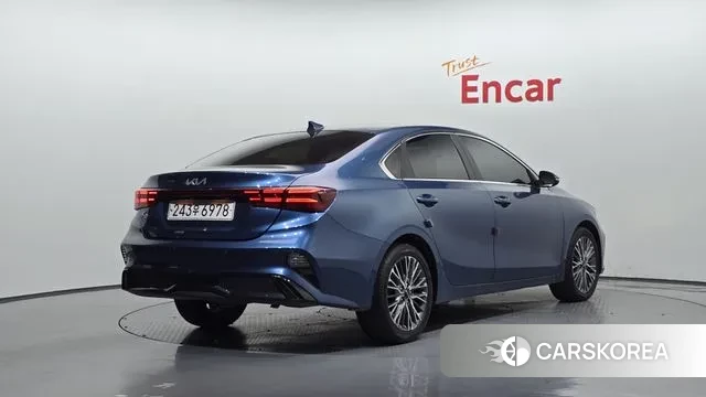 Kia The New K3 2nd generation id 3323245 из Кореи 12