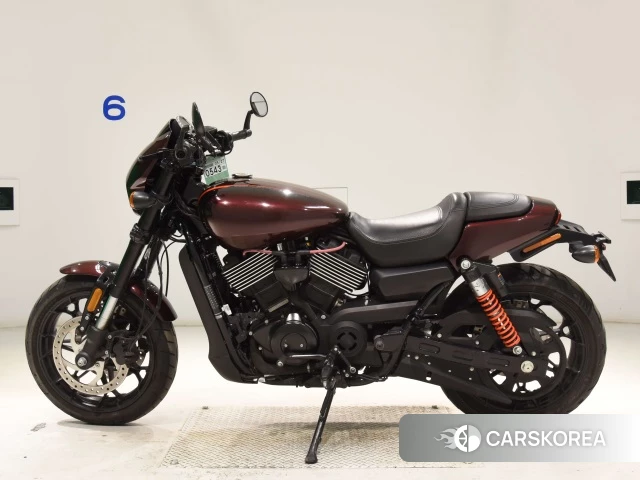 Проданный Harley-Davidson STREET ROD XG750 2019 из Японии